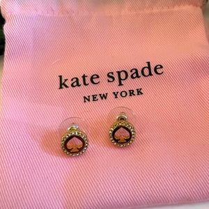 Kate spade earrings